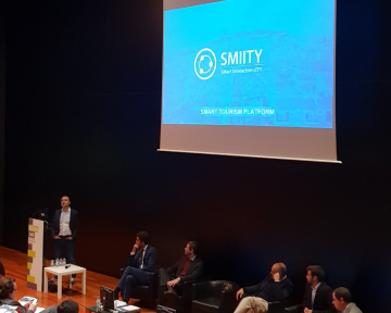 SMIITY at the ‘DATA SCIENCE FOR HOSPITALITY & TOURISM’ conference